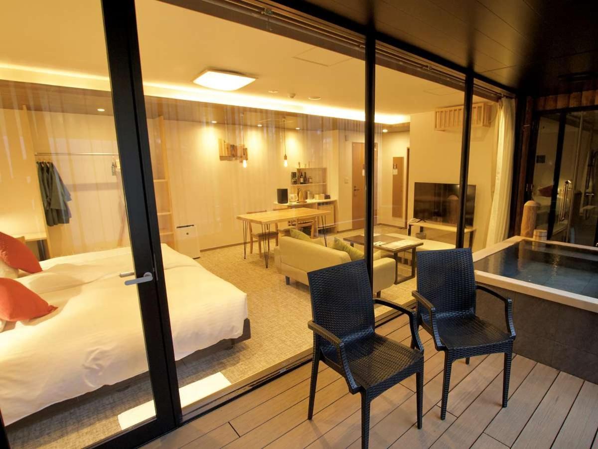 Hotel Kutsurogijyuku Shintaki Aizuwakamatsu Exterior foto